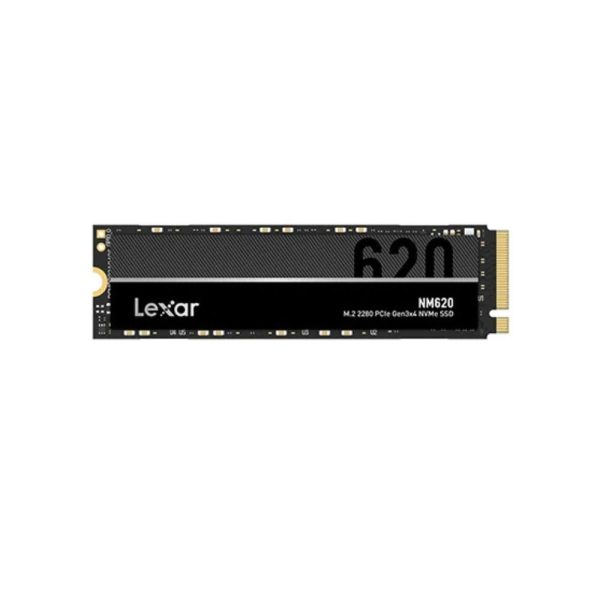 Lexar LNM620 512GB M.2 2280 3*4 NVMe SSD
