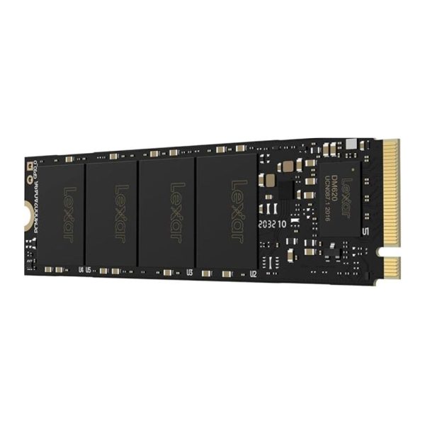Lexar NM620 256GB M.2 2280 3*4 NVMe SSD
