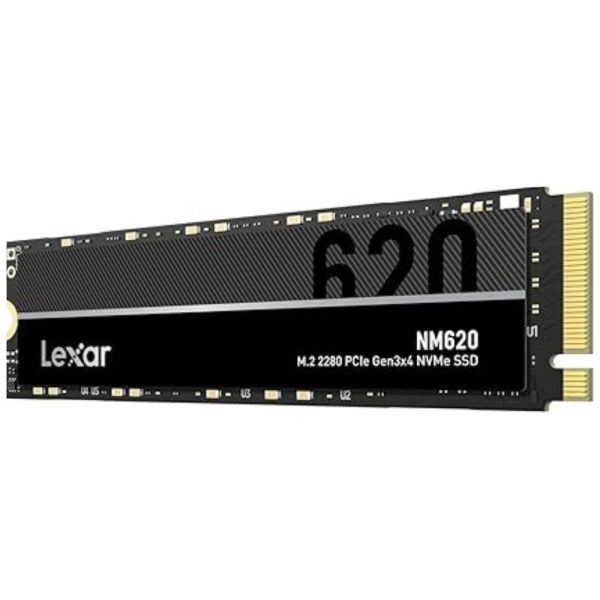 Lexar NM620 2TB M.2 2280 Gen 3*4 NVME SSD