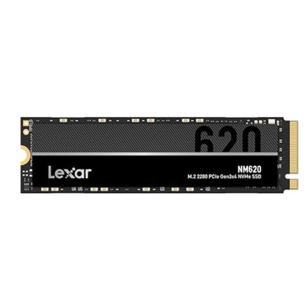 Lexar NM620 2TB M.2 2280 Gen 3*4 NVME SSD