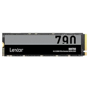 Lexar NM790 1TB M.2 2280 Gen 4*4 NVME SSD
