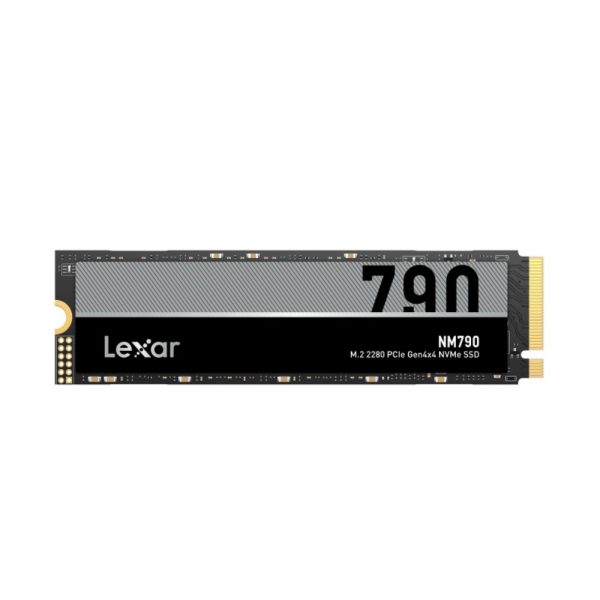 Lexar NM790 2TB M.2 2280 Gen 4*4 NVMe SSD