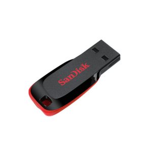 SanDisk Cruzer Blade USB 2.0 Flash Drive 128GB