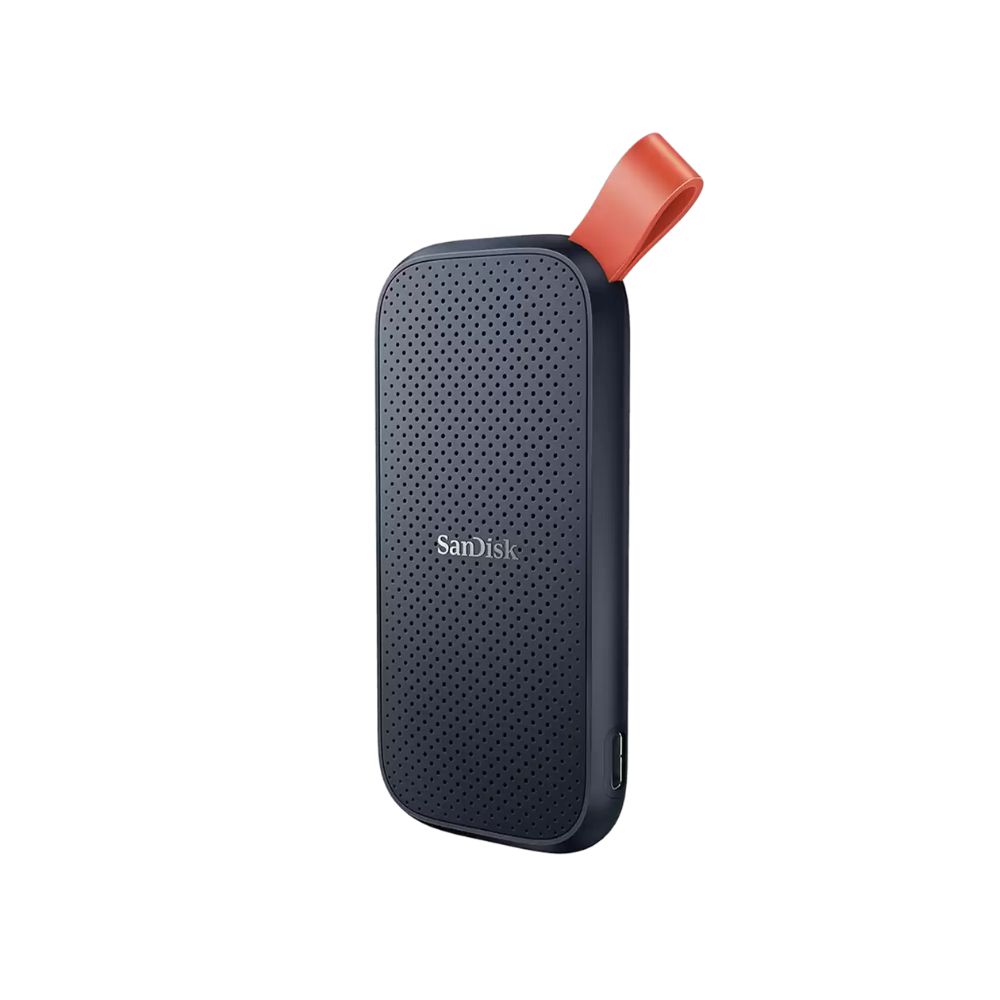 SanDisk E30 Portable 1TB External SSD
