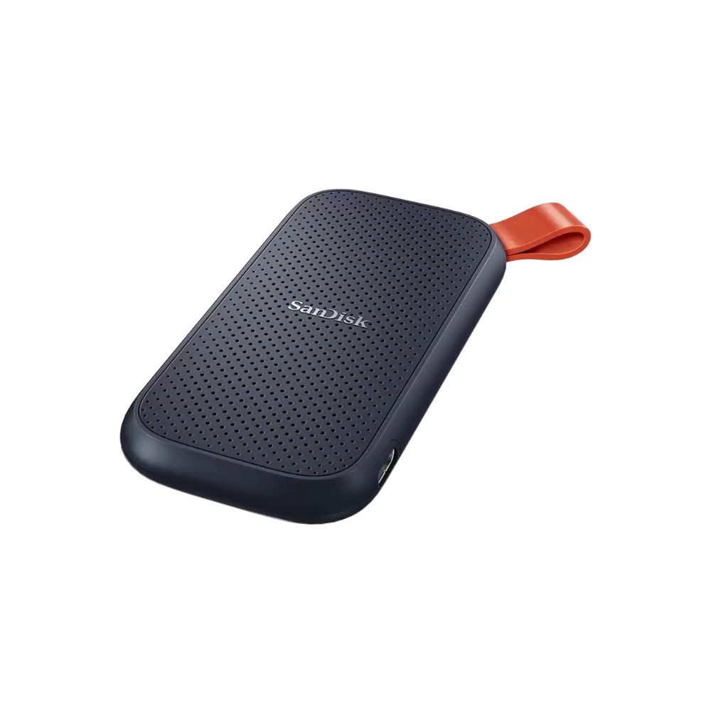 SanDisk E30 Portable 1TB External SSD