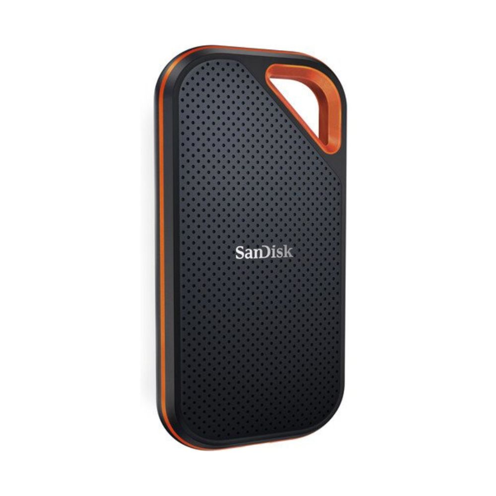 SanDisk E81 Extreme Pro Portable 2TB External SSD