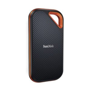 SanDisk E81 Extreme Pro Portable 4TB External SSD