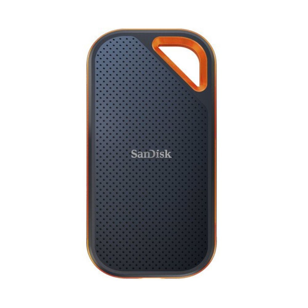 SanDisk E81 Extreme Pro Portable 2TB External SSD