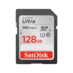 SanDisk Ultra SDHX 128GB UHS-I card