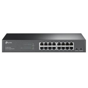 TP-Link 16-port 10/100/1000Mbps Desktop Switch TL-SG1016D