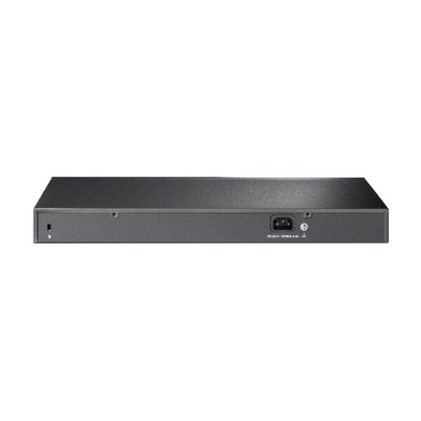 TP-Link 18-Port 10/100/1000Mbps Gigabit Easy Smart Switch with 16-Port PoE+