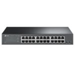 TP-Link 24-port 10/100/1000Mbps Desktop/Rackmount Switch TL-SG1024D