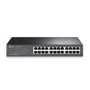 TP-Link 24-port 10/100Mbps Desktop/Rackmount Switch TL-SF1024D