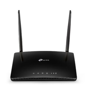 TP-Link 300 Mbps Wireless N 4G LTE Router(MR6400)