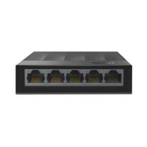 TP-Link 5-port 10/100/1000Mbps Desktop Switch TL-LS1005G