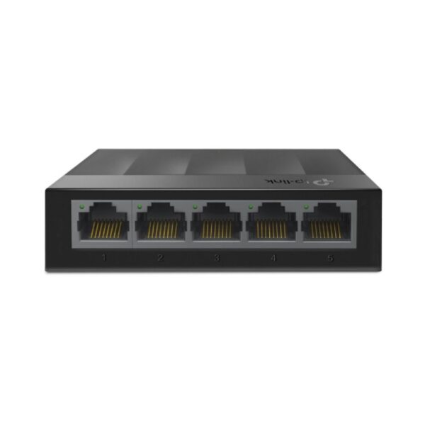 TP-Link 5-port 10/100/1000Mbps Desktop Switch TL-LS1005G