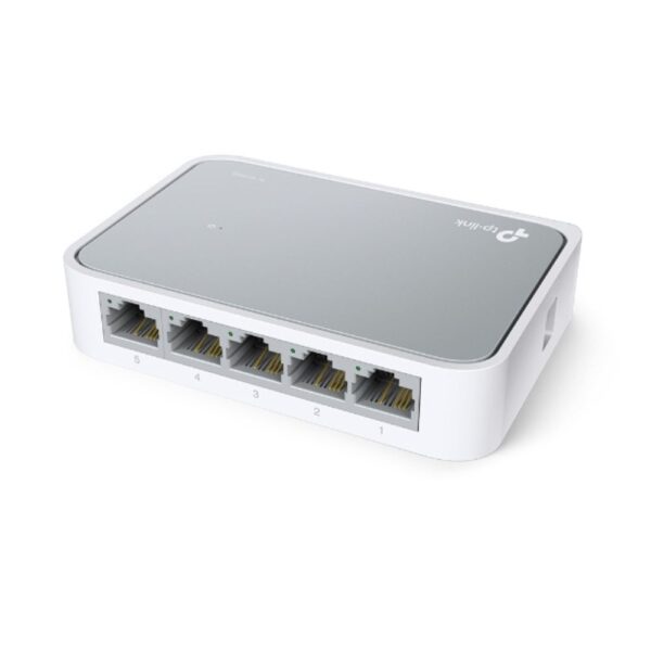 TP-Link 5-port 10/100Mbps Desktop Switch TL-SF1005D