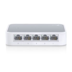 TP-Link 5-port 10/100Mbps Desktop Switch TL-SF1005D
