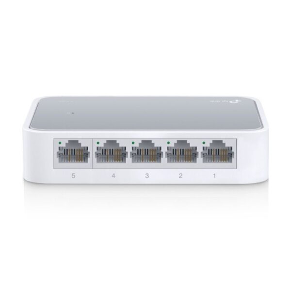 TP-Link 5-port 10/100Mbps Desktop Switch TL-SF1005D