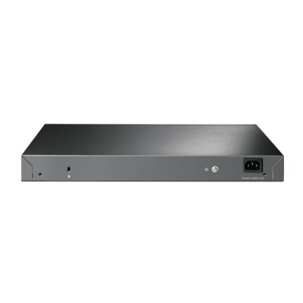 TP-Link 52-Port Gigabit L2+ Managed Switch with 48-Port PoE+