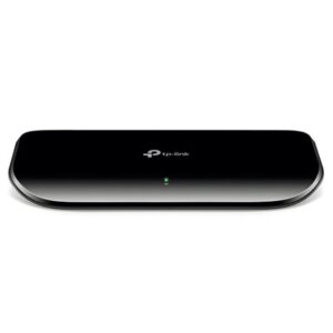 TP-Link 8-port 10/100/1000Mbps Desktop Switch TL-SG1008D
