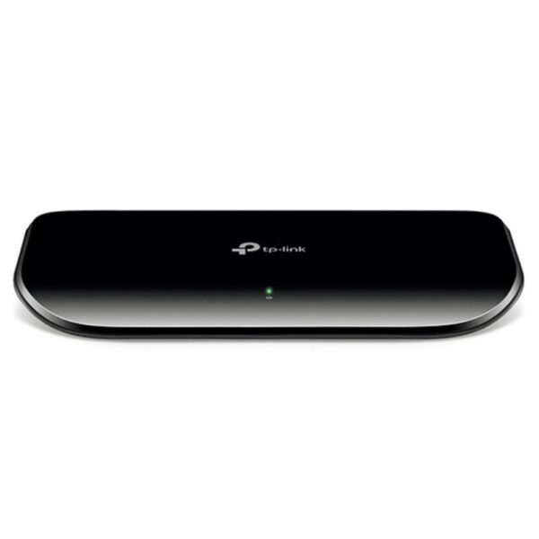TP-Link 8-port 10/100/1000Mbps Desktop Switch TL-SG1008D