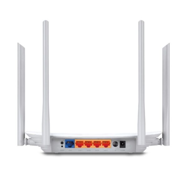 TP-Link AC1200 Wireless Dual Band Router