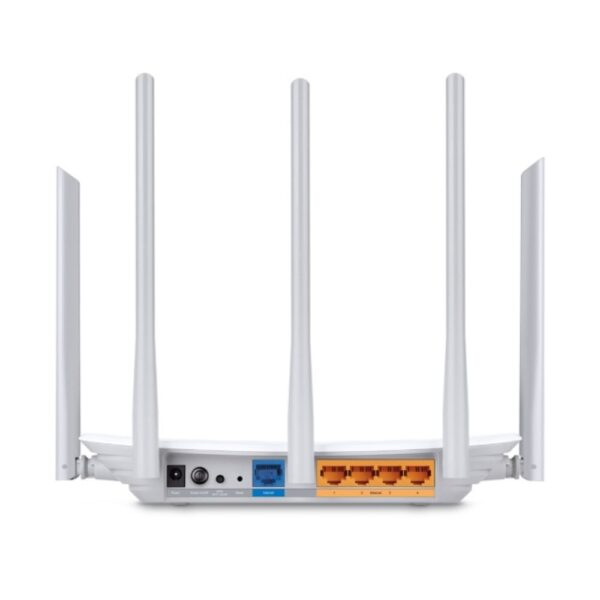TP-Link AC1350 Dual Band Wi-Fi Router