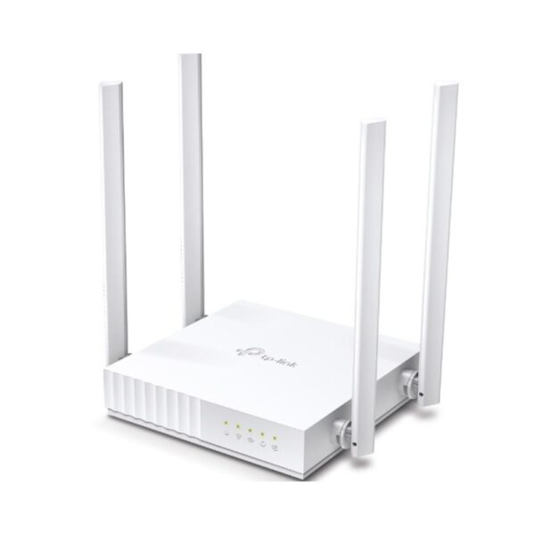 TP-Link C24 AC750 Dual-Band Wi-Fi Router