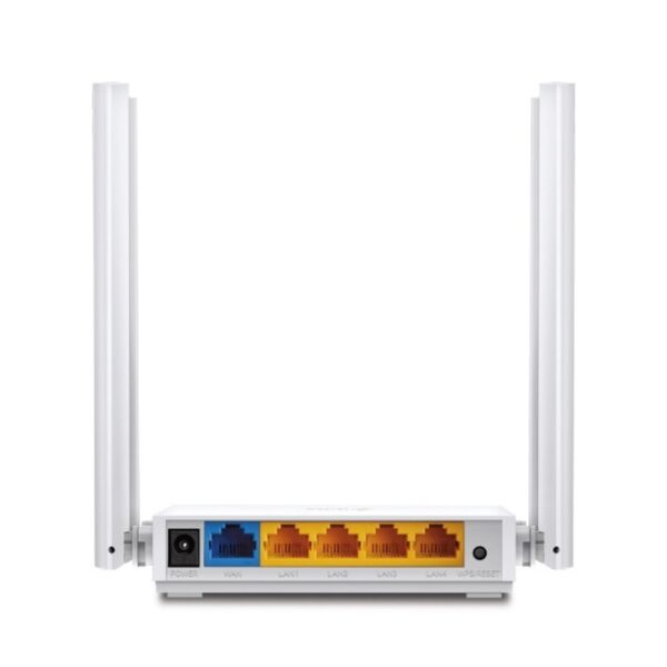TP-Link C24 AC750 Dual-Band Wi-Fi Router