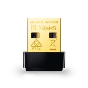 Tp-Link 150Mbps Wireless TL-WN725N Nano USB Adapter