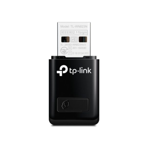 Tp-Link 300Mbps Wireless TL-WN823N Mini USB Adapter