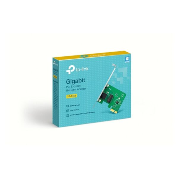 Tp-Link TG-3468 Gigabit PCI Express Network Adapter