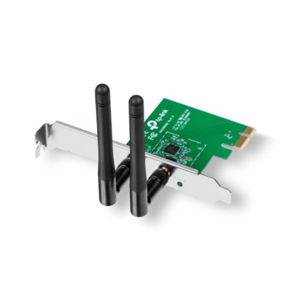 Tp-Link TL-WN881ND 300Mbps Wireless N PCI Express Adapter