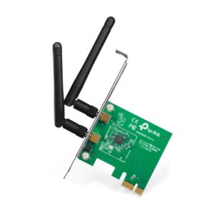 Tp-Link TL-WN881ND 300Mbps Wireless N PCI Express Adapter