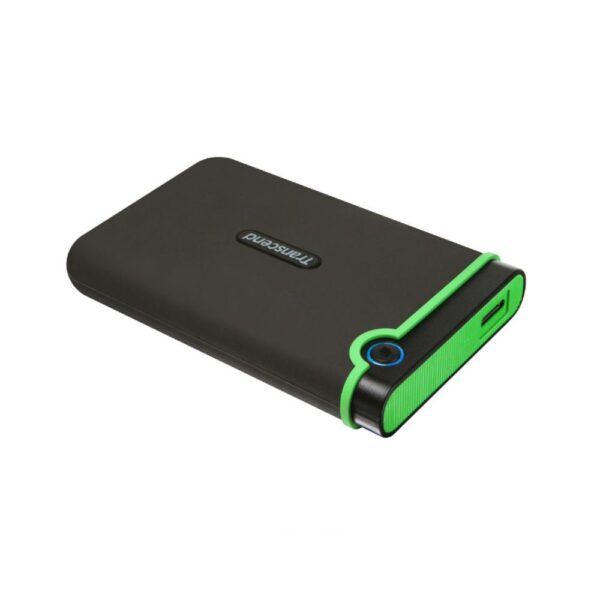 Transcend Iron Grey 4TB External Hard Drive