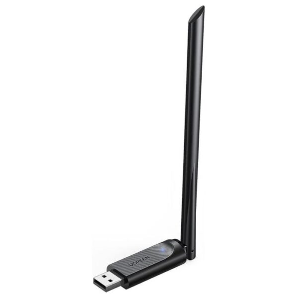 UGREEN AC650 High-gain Dual-Band Wireless USB Adapter