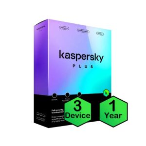 kaspersky plus 3 user