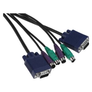 Cable Kit for DKVM Products – 1M – DKVM-CB