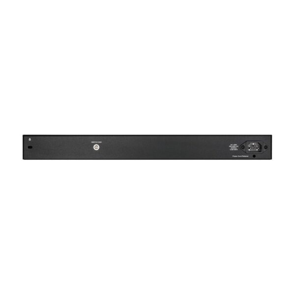 D-Link 28-Port Gigabit Smart Managed PoE Switch