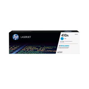 HP 410A Cyan Original LaserJet Toner Cartridge (CF411A)
