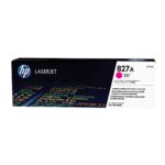HP 827A Magenta Original LaserJet Toner Cartridge (CF303A)