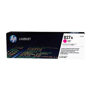 HP 827A Magenta Original LaserJet Toner Cartridge (CF303A)