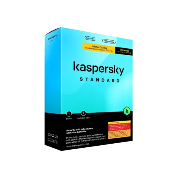 Kaspersky Standard 1 User Device