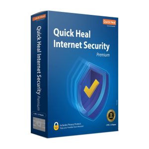 Quick Heal Internet Security 1User