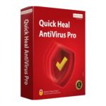 Quick heal Antivirus 1 user