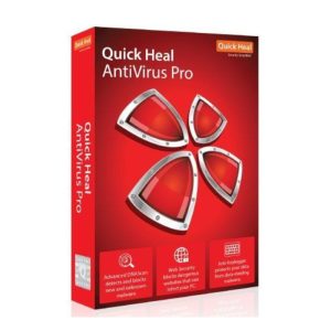 Quick heal Antivirus 2 User