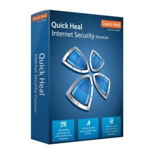 Quick heal Internet Security 3 User