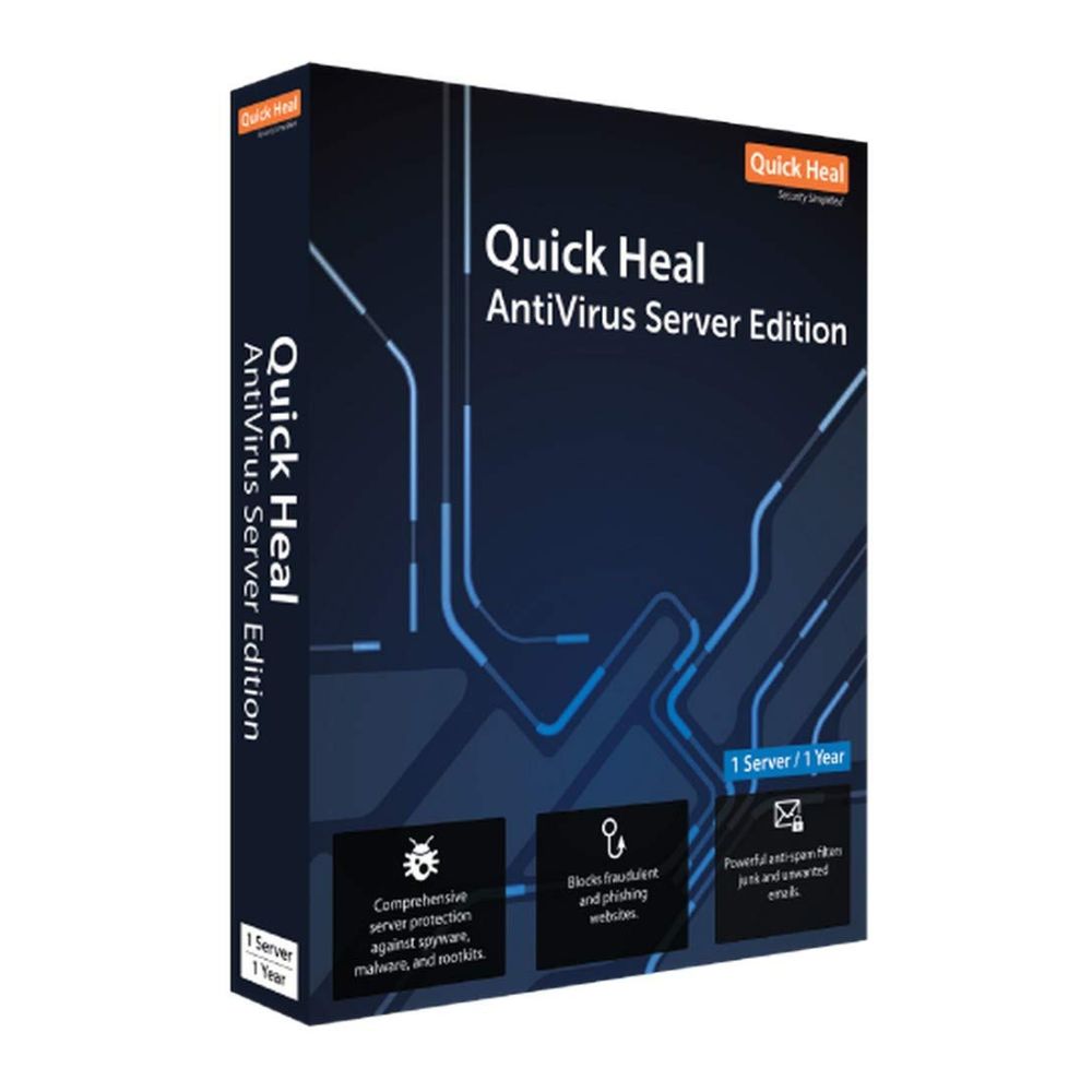 Quick heal Server Edition