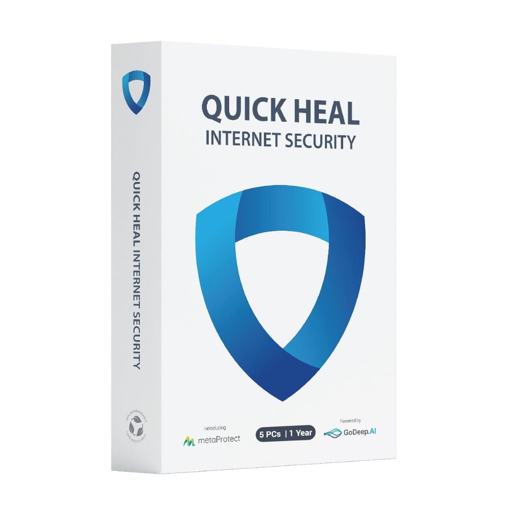 Quick heal Internet Security 5 User